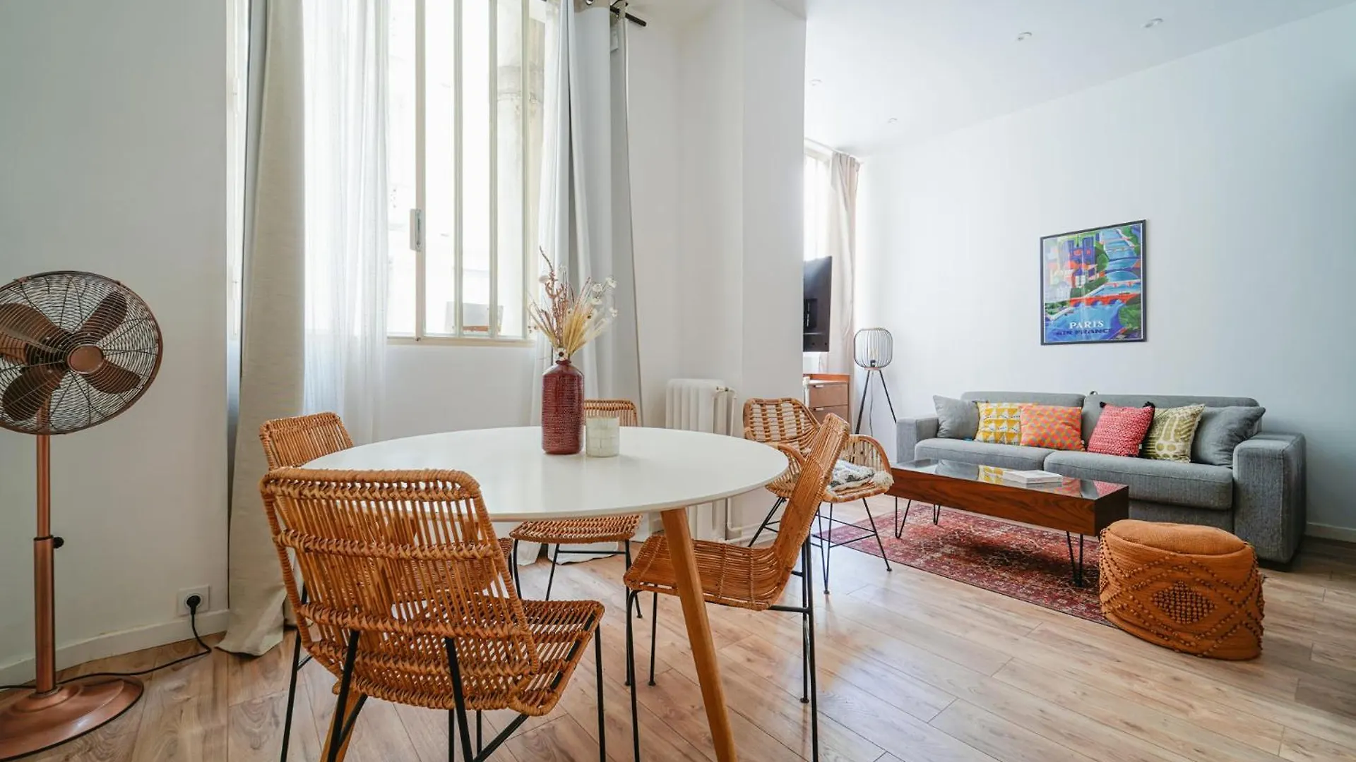 Parisuites Central Canal Saint Martin Design & Luxe & Cosy